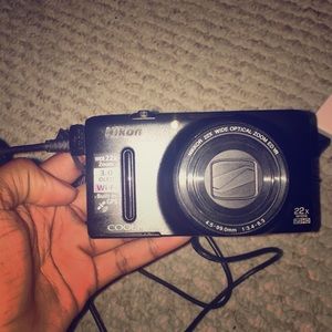 New Nikon Coolpix Digital Camera